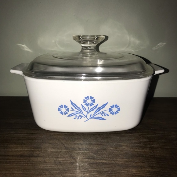 Corning Ware Other - Vintage Corning Ware Casserole Dish